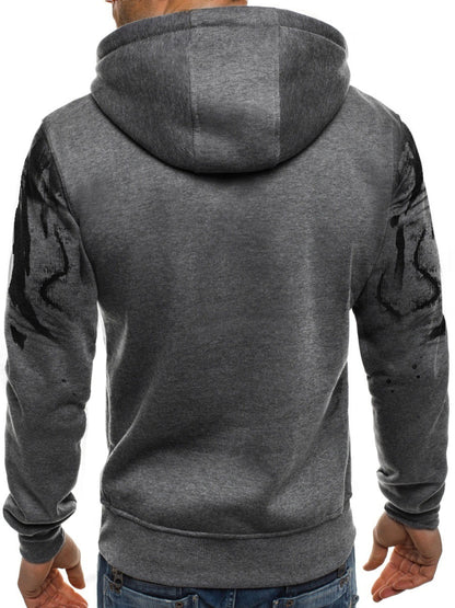 Hoodie sweater men - ARCHSHOPE