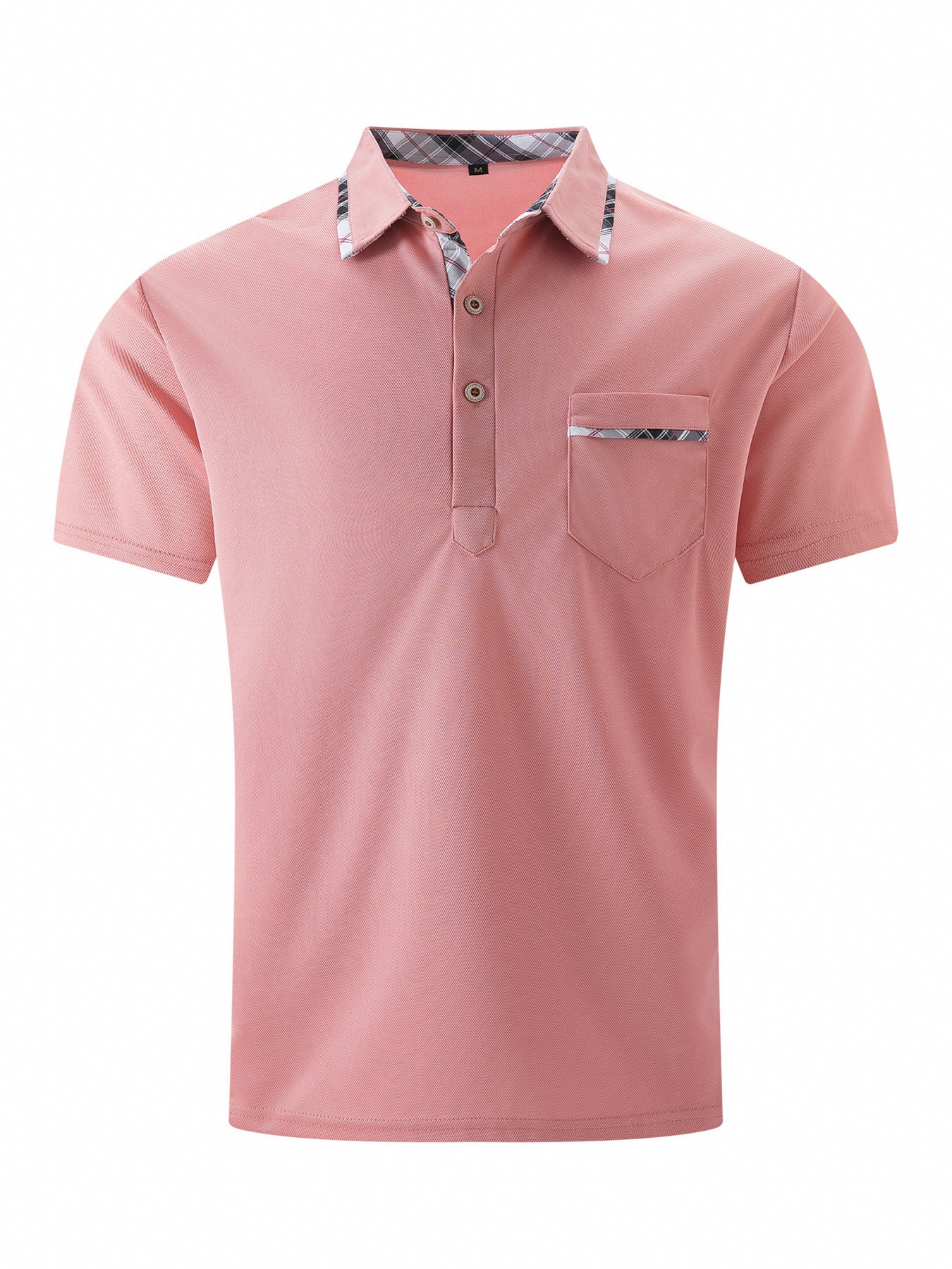 European And American Lapel T-shirt Polo Shirt - ARCHSHOPE