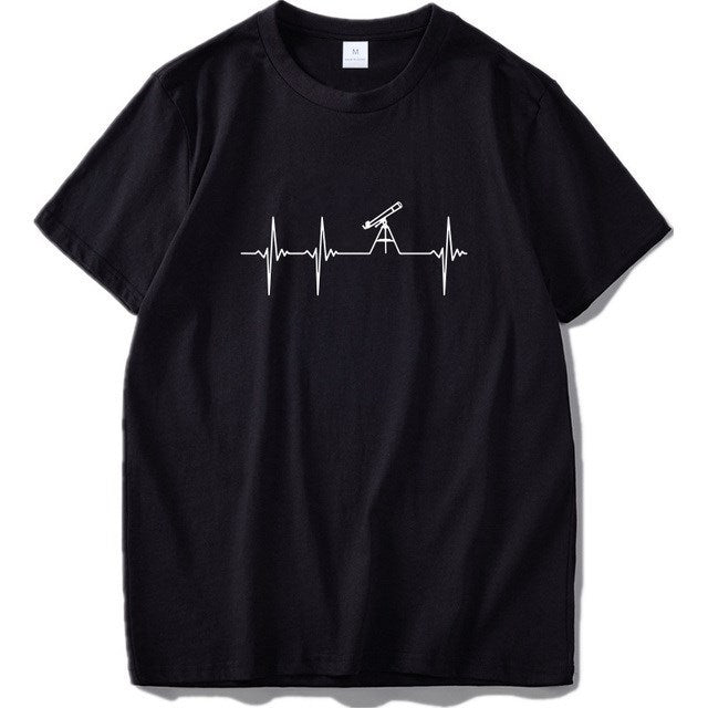 T Shirts Cartoon Solid Mens Slim Shirt - ARCHSHOPE