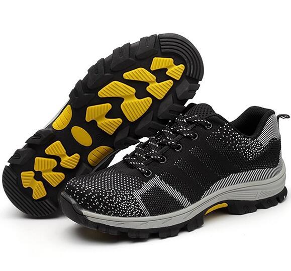 Indestructible BulletProof Safety Shoes