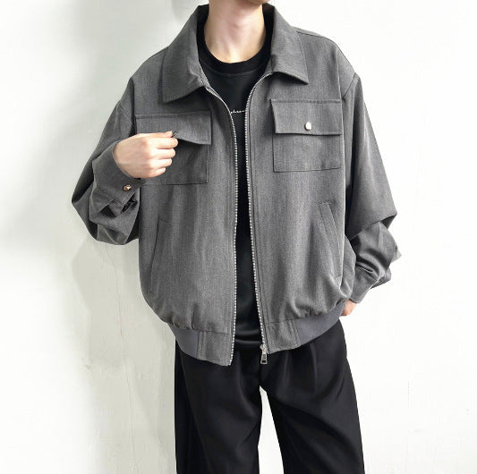 Spring And Autumn Casual Suit Jacket For Men - ARCHSHOPE