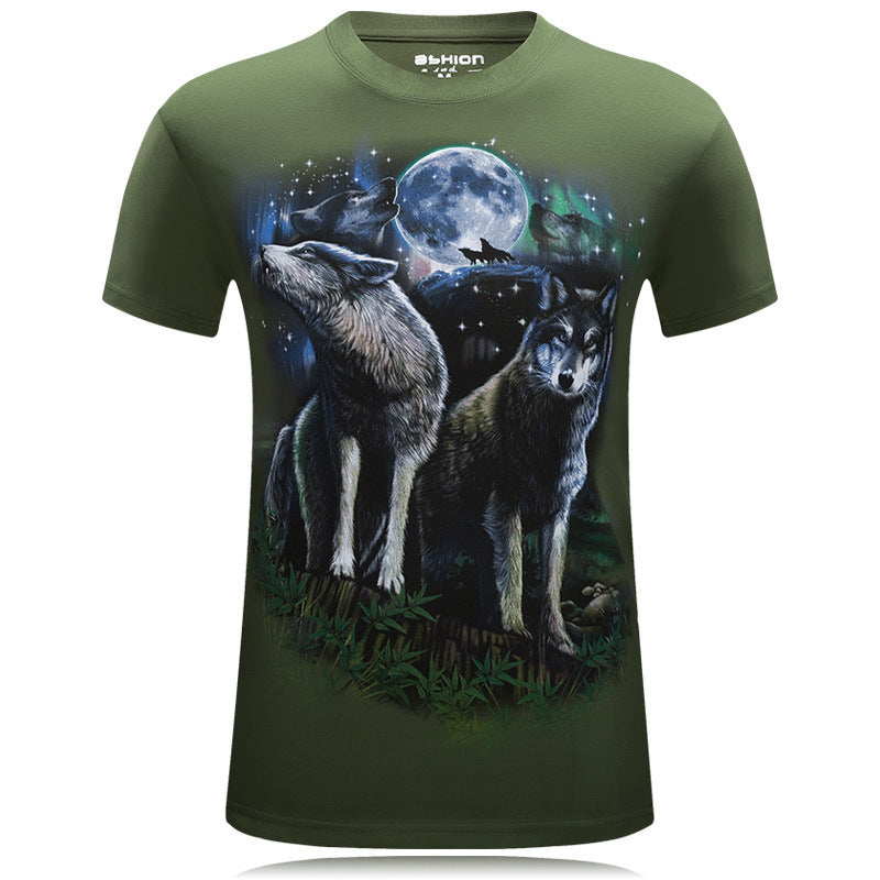 Printed t-shirt - ARCHSHOPE