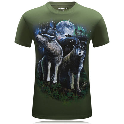 Printed t-shirt - ARCHSHOPE