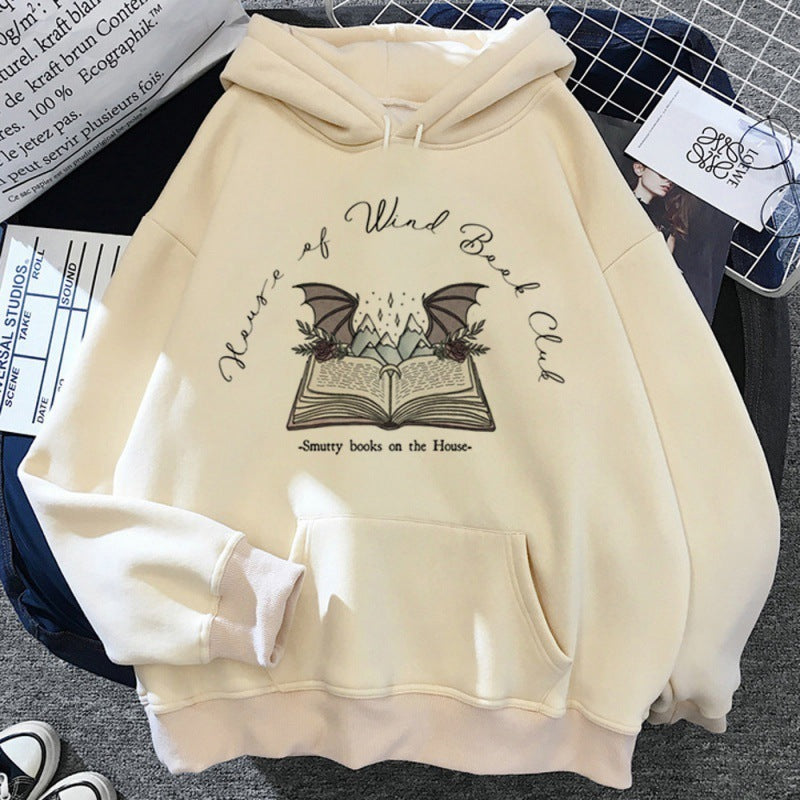 Acotar Hoodies Women Winter Aesthetic Hoodie - ARCHSHOPE