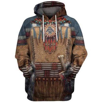 Sweatshirt Hoodie Digital Printing Jacket Men - ARCHSHOPE