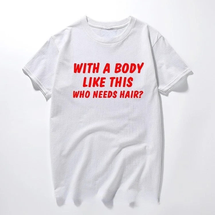 Plus Size Men's Cotton Short-sleeved Summer English Letter Printed T-shirt Top Men - ARCHSHOPE