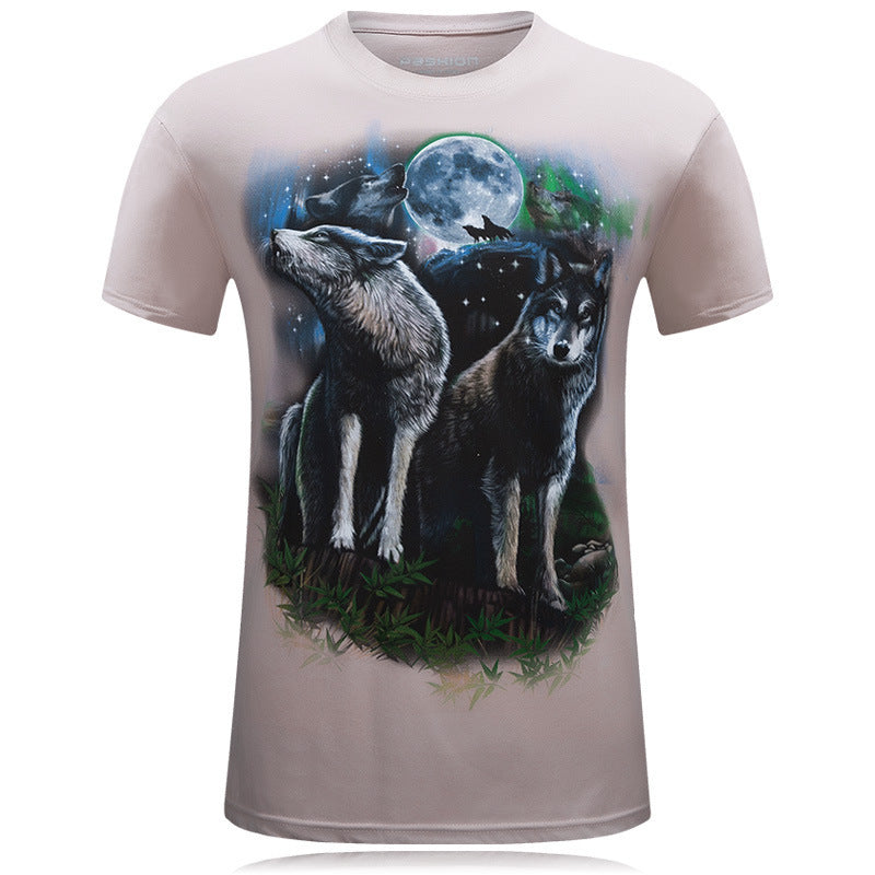 Printed t-shirt - ARCHSHOPE