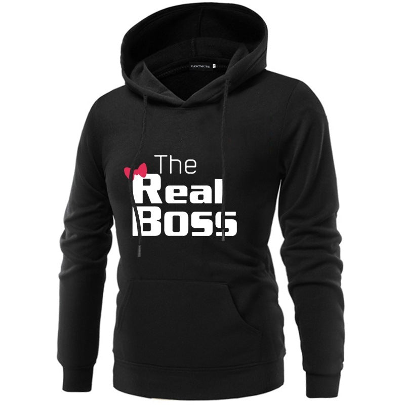 Couple Hoodie Casual Sweater Gift Hoodie - ARCHSHOPE