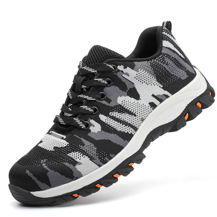Indestructible BulletProof Safety Shoes