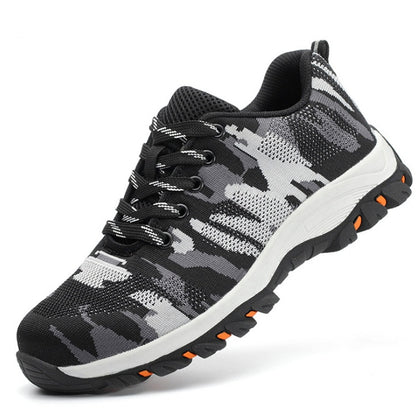 Indestructible BulletProof Safety Shoes