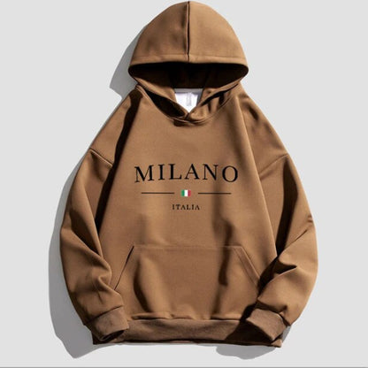Men's Fashion Autumn And Winter European And American Hoodie - ARCHSHOPE