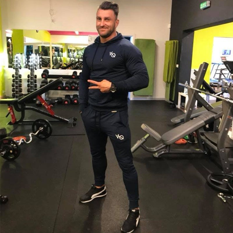 Men's fitness hoodies - ARCHSHOPE