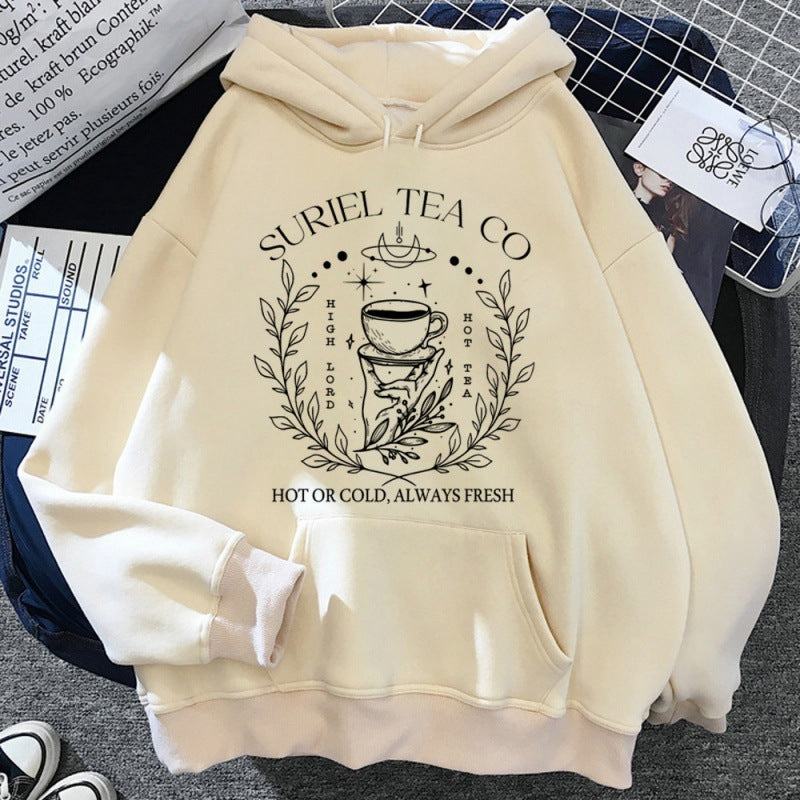 Acotar Hoodies Women Winter Aesthetic Hoodie - ARCHSHOPE