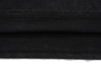 American Fashion Brand Washed And Worn Short Sleeve - ARCHSHOPE