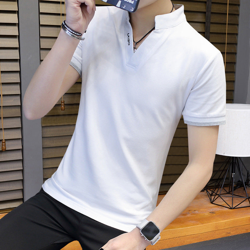 Cotton polo shirt - ARCHSHOPE