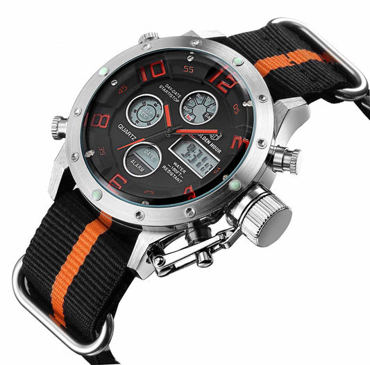 GOLDENHOUR Sports Watches Men - ARCHSHOPE