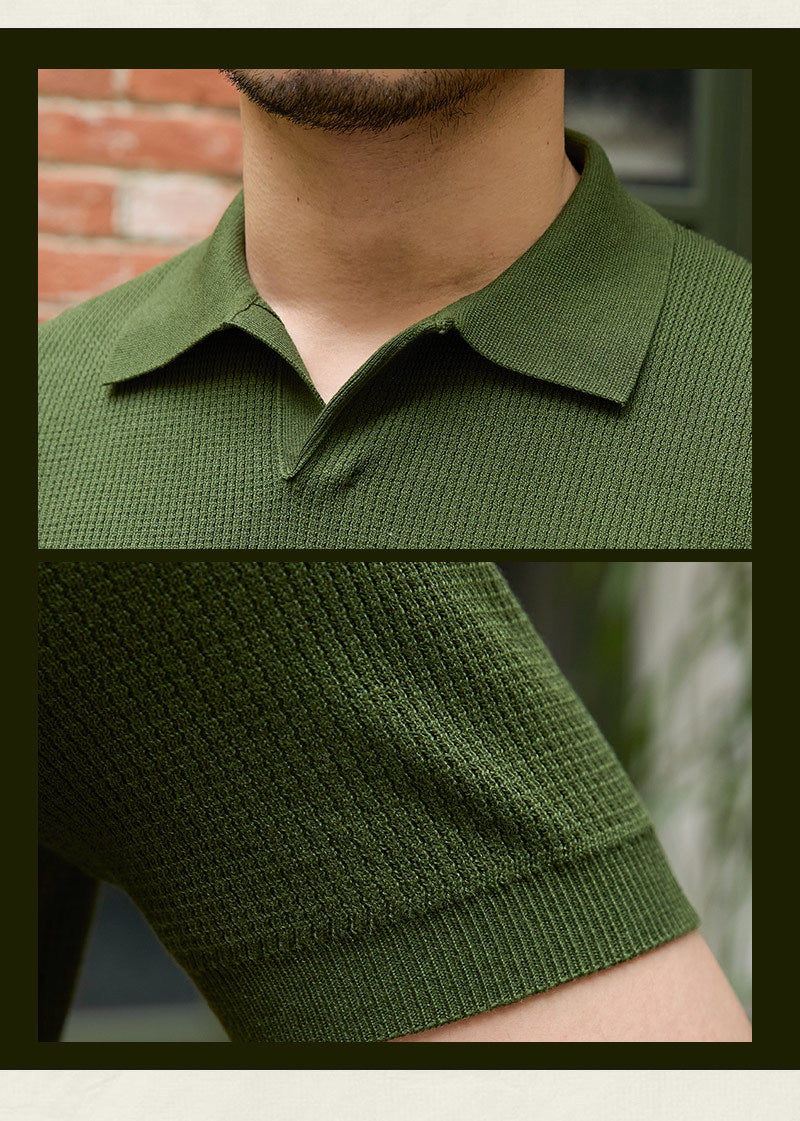 Knitwear Retro Casual Men's Business - ARCHSHOPE