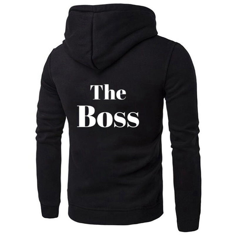 Couple Hoodie Casual Sweater Gift Hoodie - ARCHSHOPE