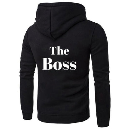 Couple Hoodie Casual Sweater Gift Hoodie - ARCHSHOPE
