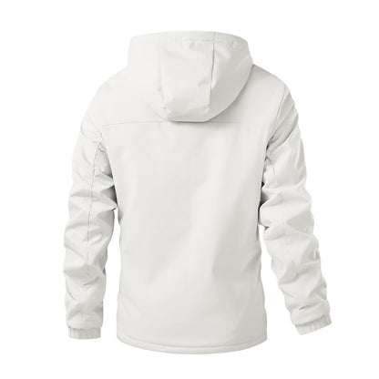 Men's Outdoor Jacket Thick Jacket Coat - ARCHSHOPE