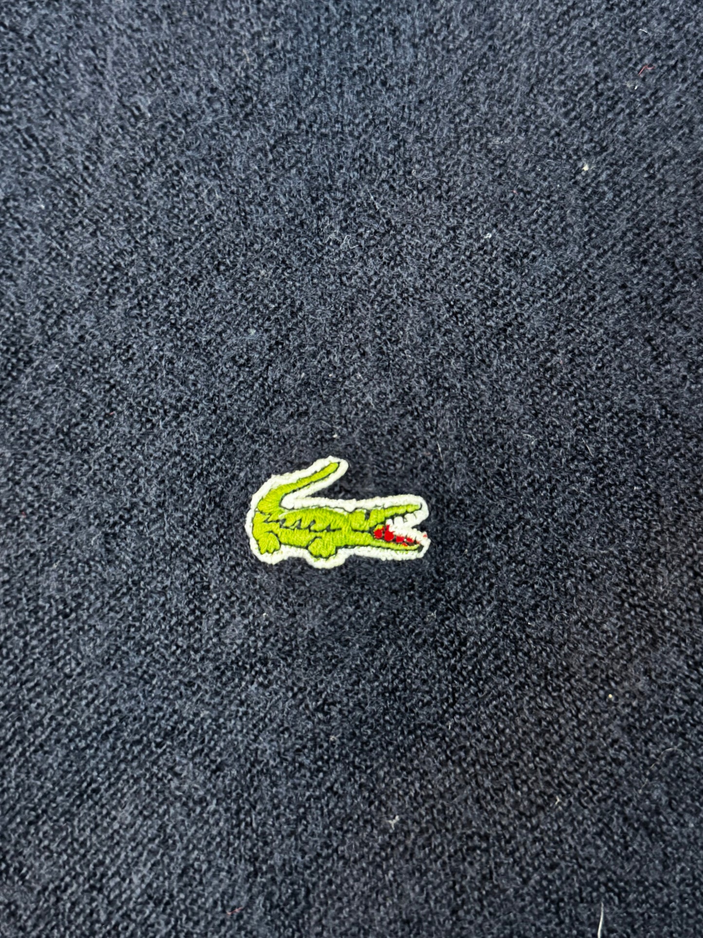 Vintage Lacoste Wollpullover - ARCHSHOPE