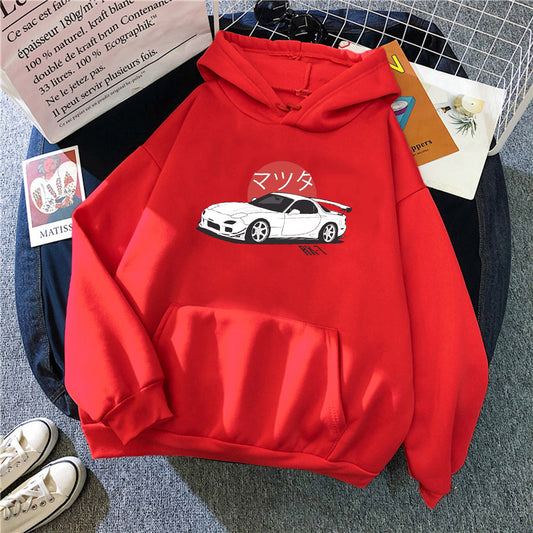 Hoodies Men Women Fashion Tops - ARCHSHOPE