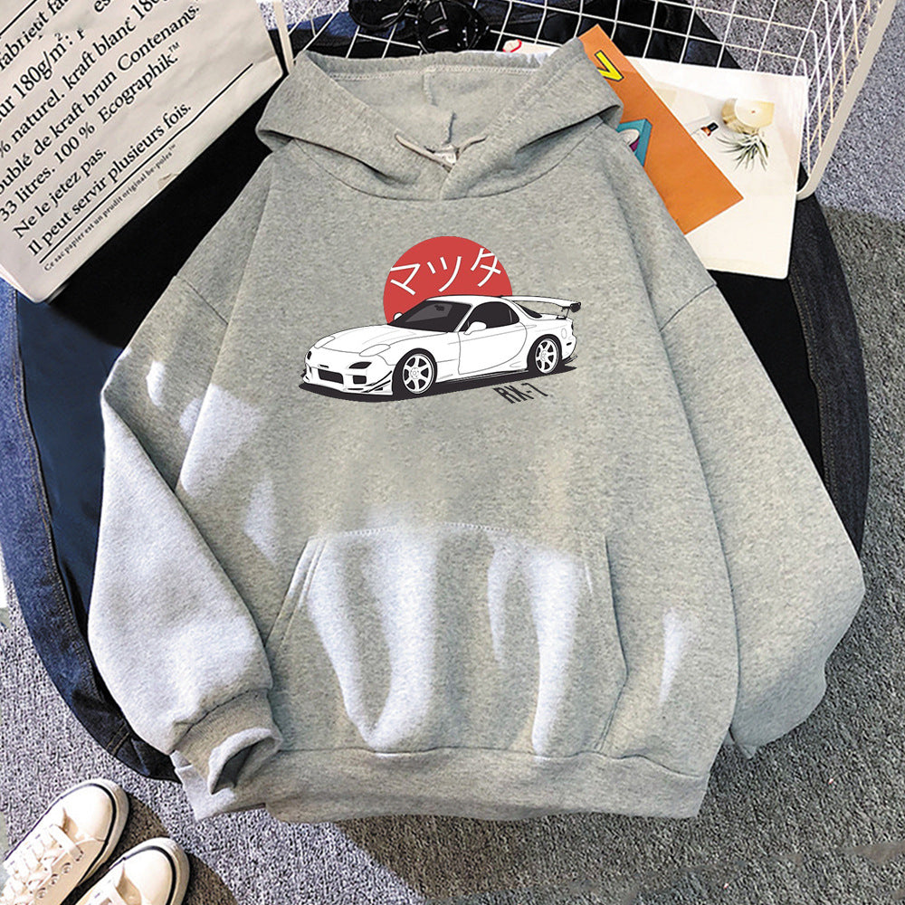 Hoodies Men Women Fashion Tops - ARCHSHOPE