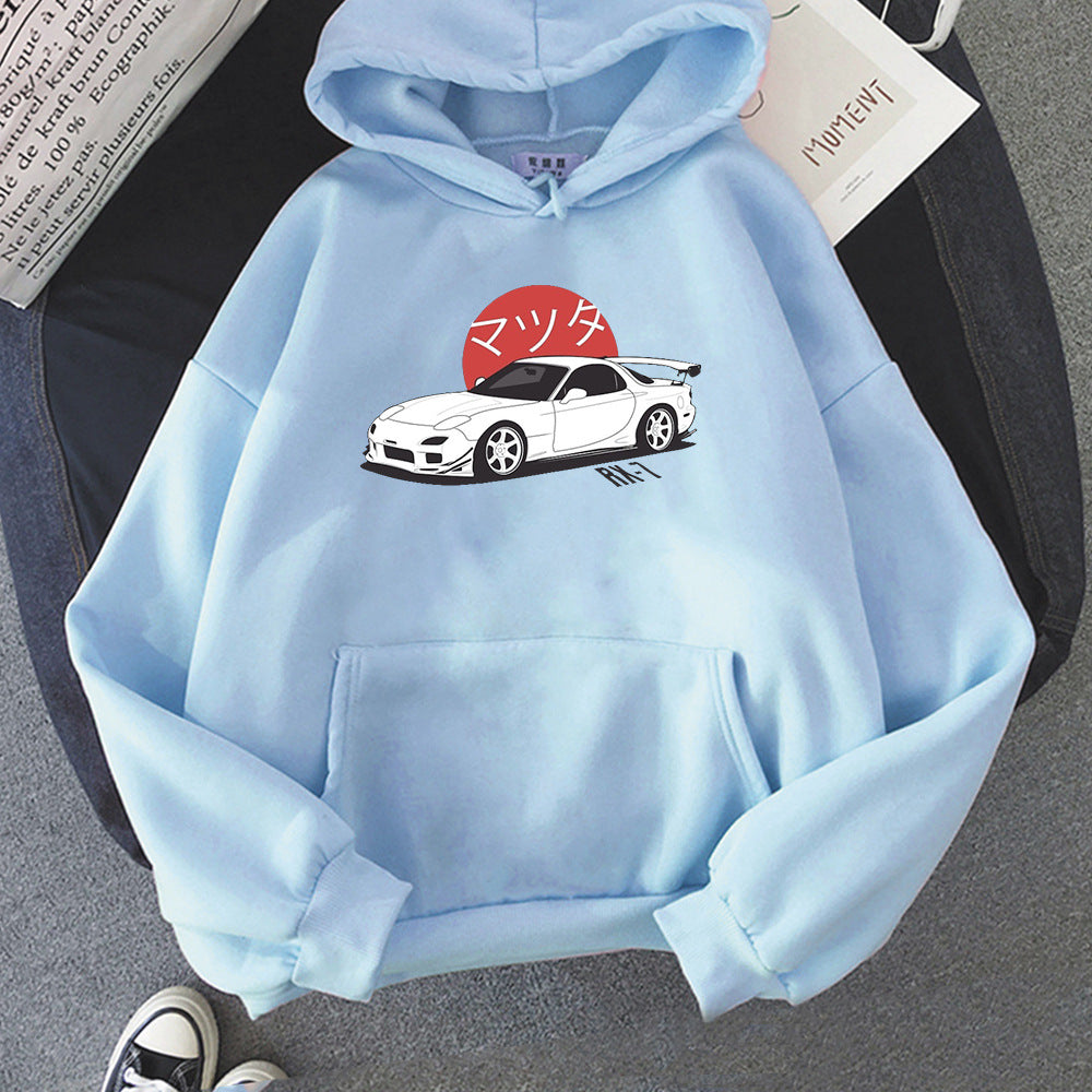 Hoodies Men Women Fashion Tops - ARCHSHOPE