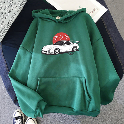 Hoodies Men Women Fashion Tops - ARCHSHOPE