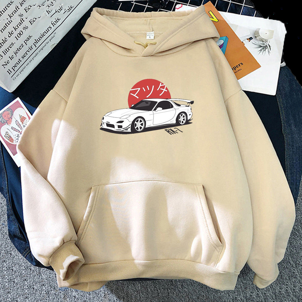 Hoodies Men Women Fashion Tops - ARCHSHOPE