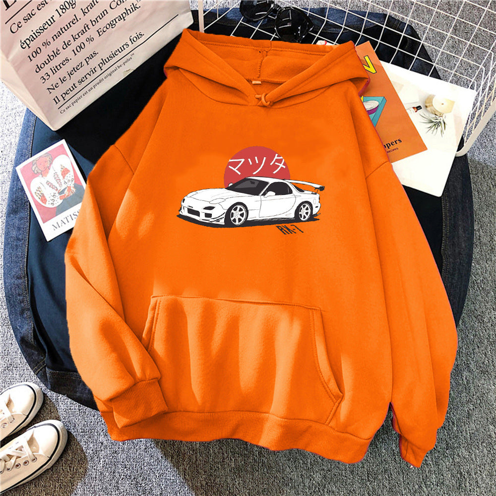 Hoodies Men Women Fashion Tops - ARCHSHOPE