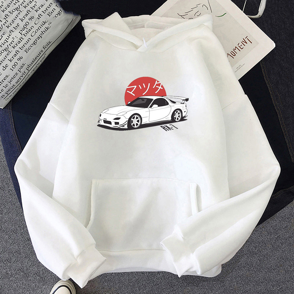 Hoodies Men Women Fashion Tops - ARCHSHOPE