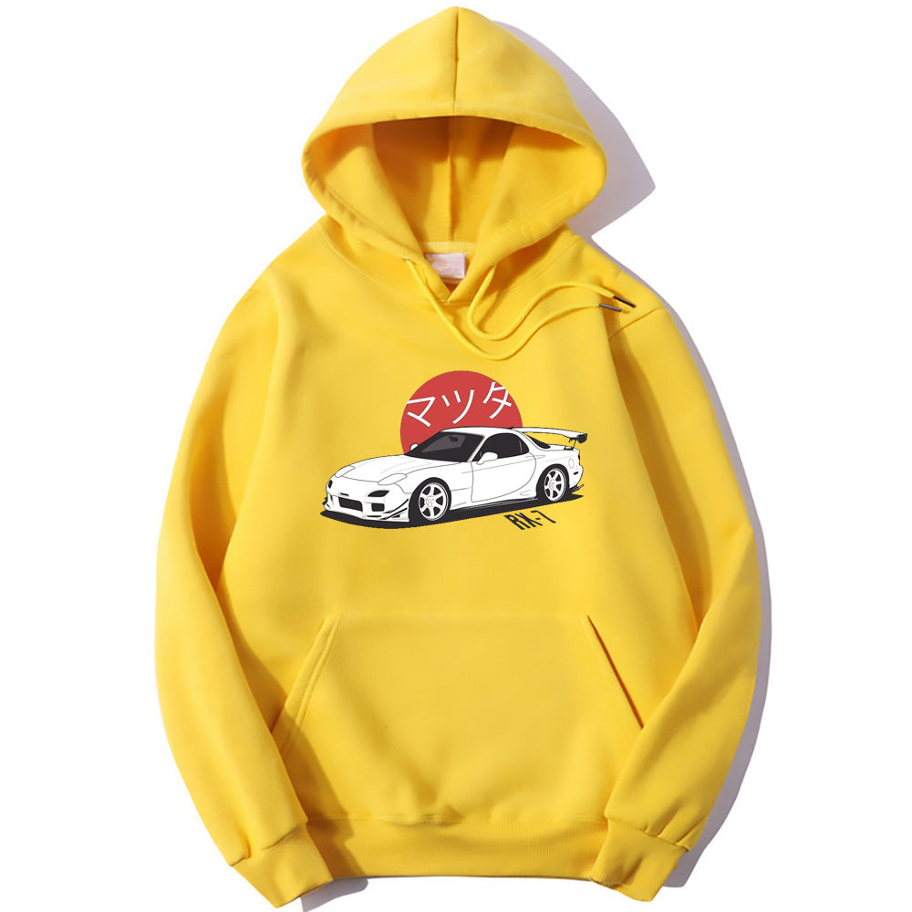 Hoodies Men Women Fashion Tops - ARCHSHOPE