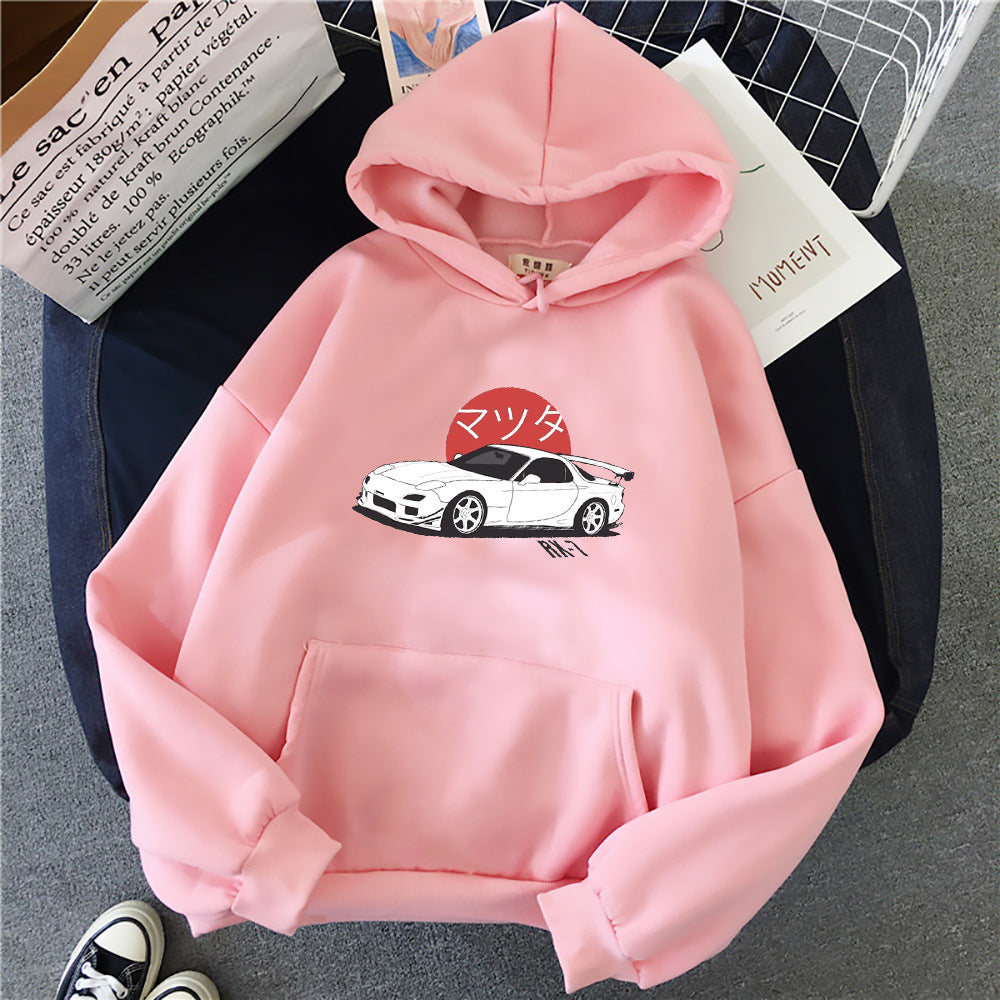 Hoodies Men Women Fashion Tops - ARCHSHOPE