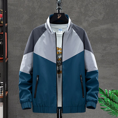 Korean Style Trendy Slim-fit Casual Jacket - ARCHSHOPE