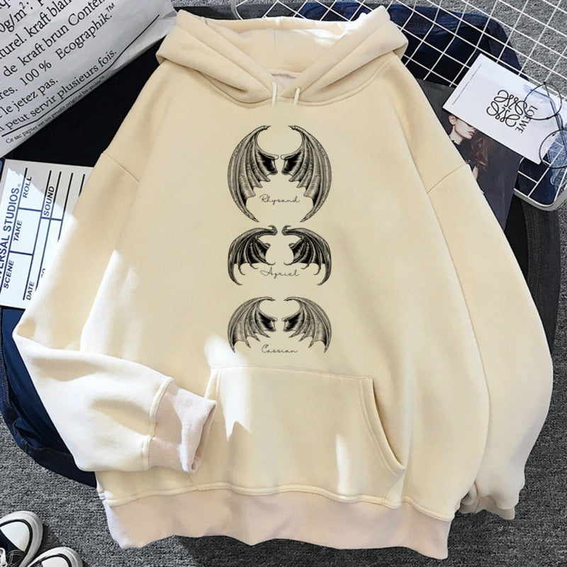 Acotar Hoodies Women Winter Aesthetic Hoodie - ARCHSHOPE