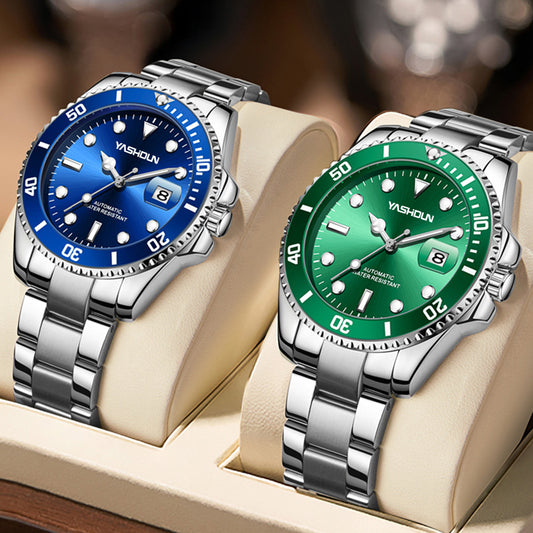 Hollow Watch Men's Automatic Mechanical - ARCHSHOPE
