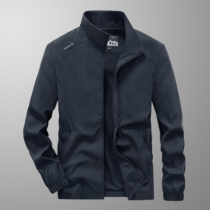 Men's Loose Casual Jacket Trendy Gym Clothes - ARCHSHOPE