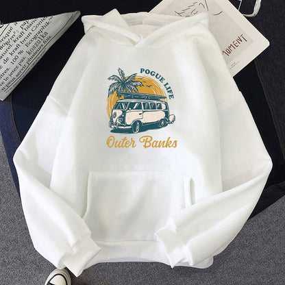 Bund Exploration Hooded Hoodie For Men And Women - ARCHSHOPE