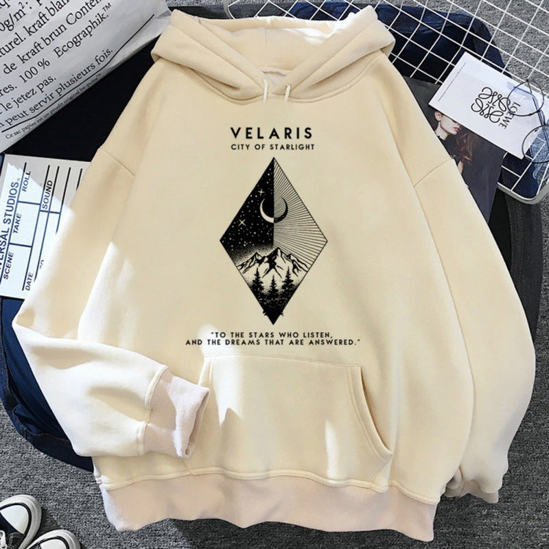 Acotar Hoodies Women Winter Aesthetic Hoodie - ARCHSHOPE