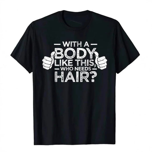 Plus Size Men's Cotton Short-sleeved Summer English Letter Printed T-shirt Top Men - ARCHSHOPE