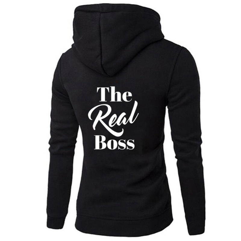 Couple Hoodie Casual Sweater Gift Hoodie - ARCHSHOPE