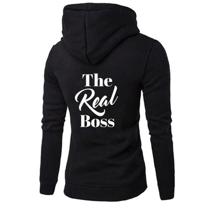 Couple Hoodie Casual Sweater Gift Hoodie - ARCHSHOPE