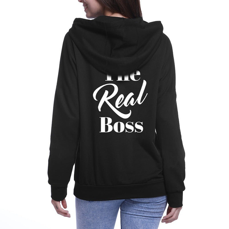 Couple Hoodie Casual Sweater Gift Hoodie - ARCHSHOPE