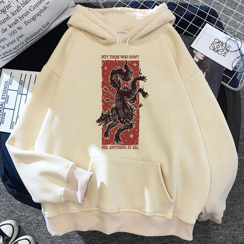 Acotar Hoodies Women Winter Aesthetic Hoodie - ARCHSHOPE