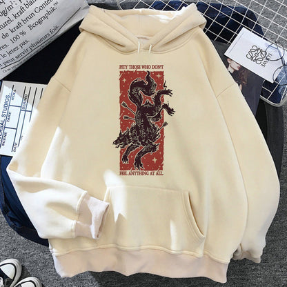 Acotar Hoodies Women Winter Aesthetic Hoodie - ARCHSHOPE