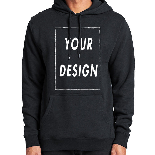 Custom Hoodies Add Your Text Sweatshirts - ARCHSHOPE
