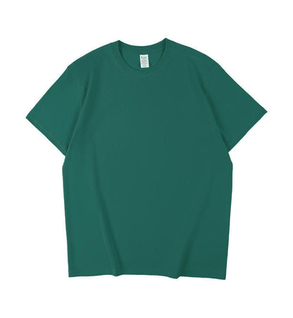 All-matching Round Neck Short Sleeves Loose - ARCHSHOPE