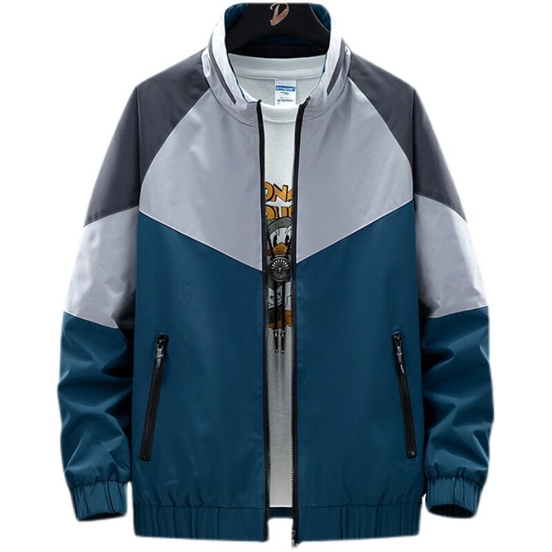 Korean Style Trendy Slim-fit Casual Jacket - ARCHSHOPE
