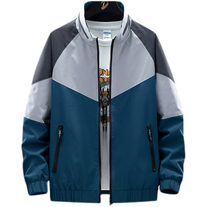 Korean Style Trendy Slim-fit Casual Jacket - ARCHSHOPE